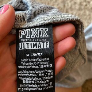 PINK Ultimate cropped leggings